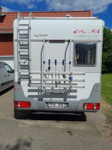 Foto van DETHLEFFS A 6880