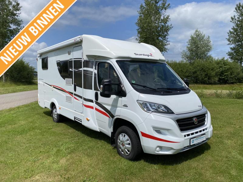 Foto van CAPRON T69S