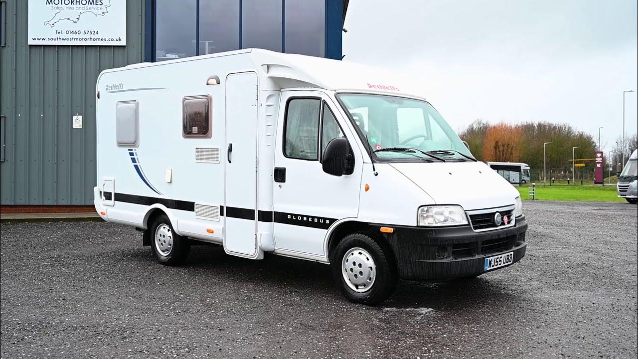 Foto van DETHLEFFS GLOBEBUS 2