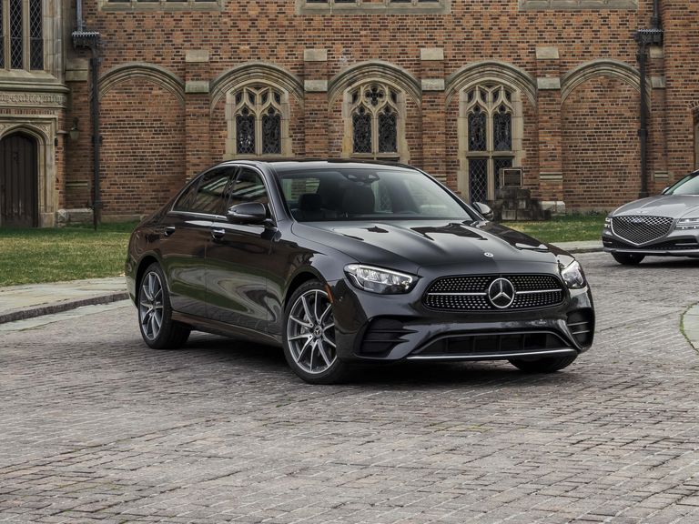 Foto van MERCEDES-BENZ E 200