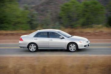 Foto van HONDA ACCORD