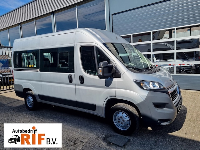 Peugeot Boxer 335 L2h2 3.0hdif  2008 - voorkant