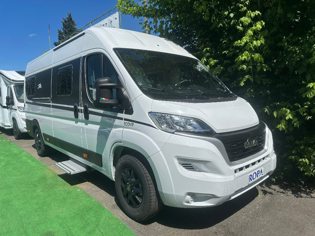 Foto van LAIKA CARAVANS S.P.A. ECOVIP 300