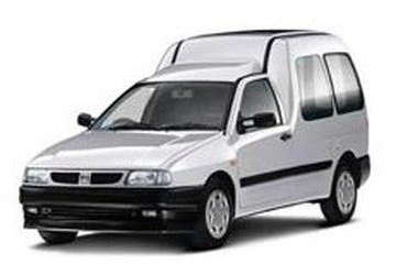 Foto van SEAT INCA