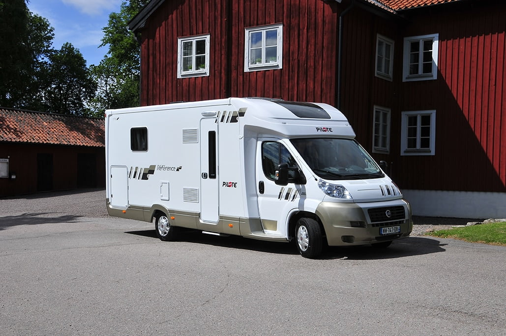 Foto van PILOTE P730XLC (AVENTURA)