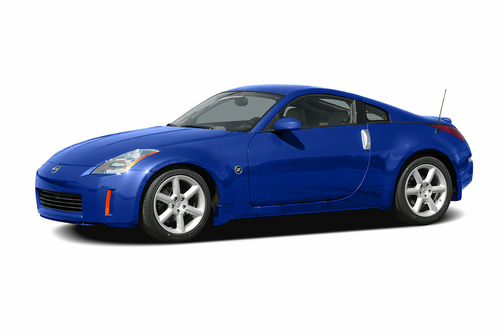 Foto van NISSAN NISSAN 350Z