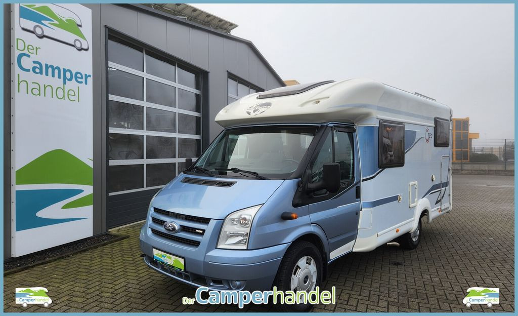 Foto van TEC ADVANTEC TI 654