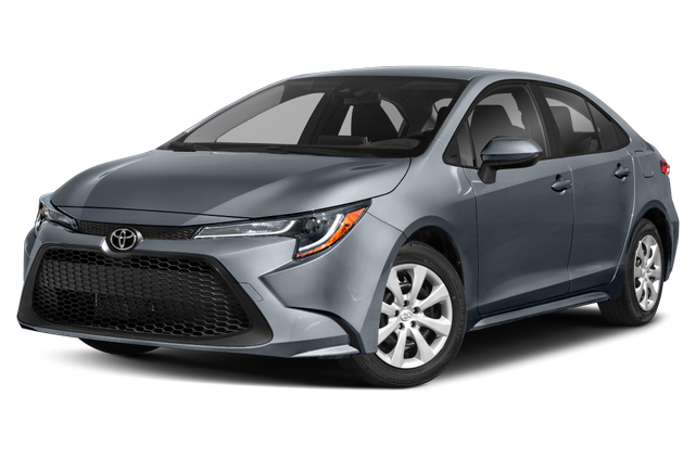 Foto van TOYOTA TOYOTA COROLLA