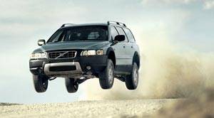 Volvo Xc70  2006 - voorkant