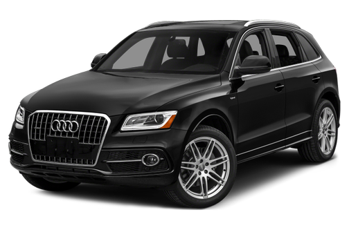 Foto van AUDI Q5 HYBRID