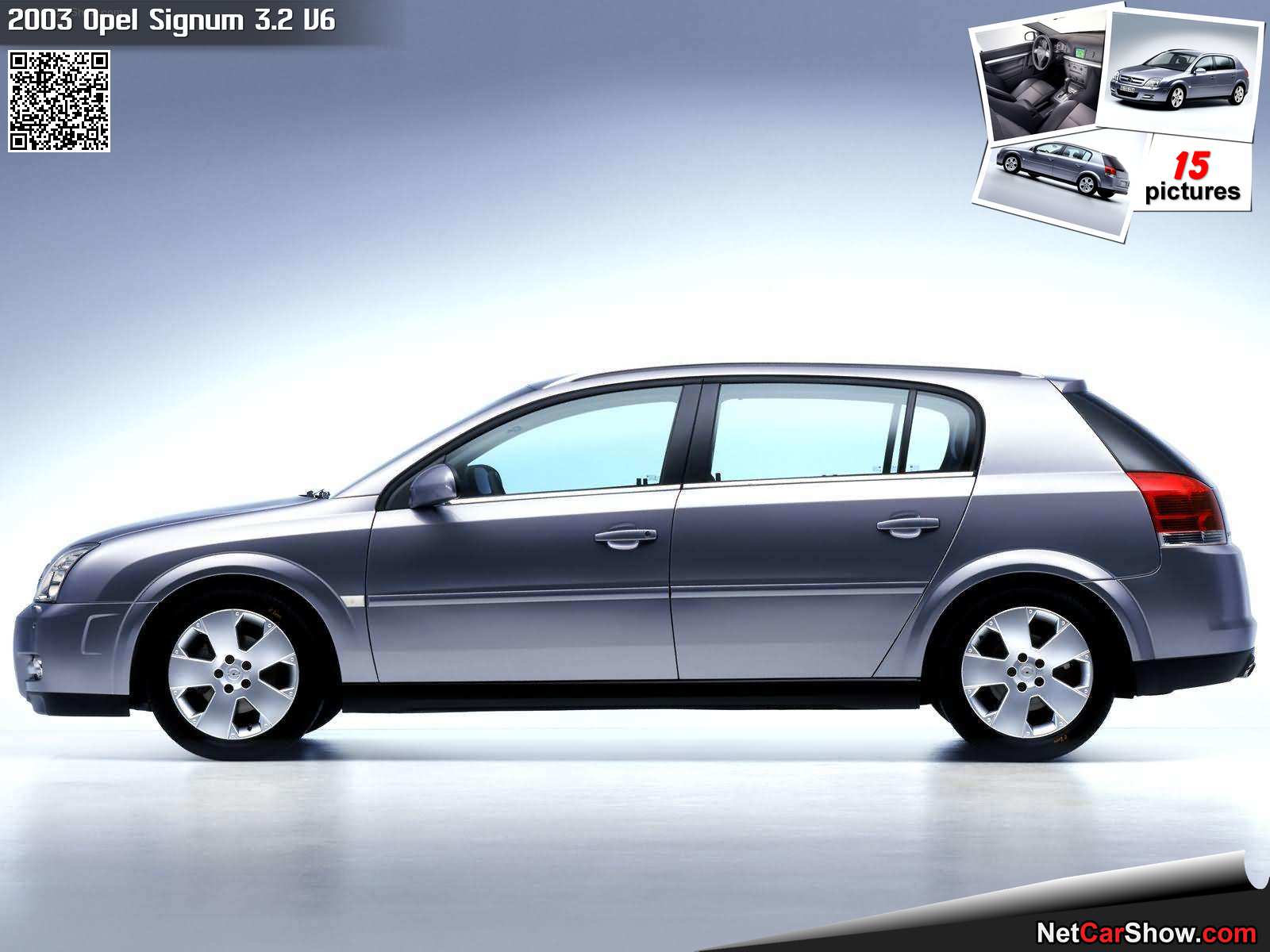 Foto van OPEL VECTRA-C-SIGNUM
