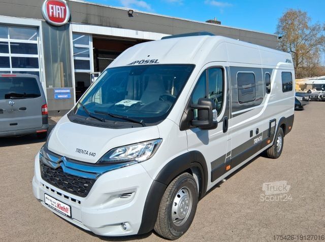 Foto van POESSL ROADCAR 640