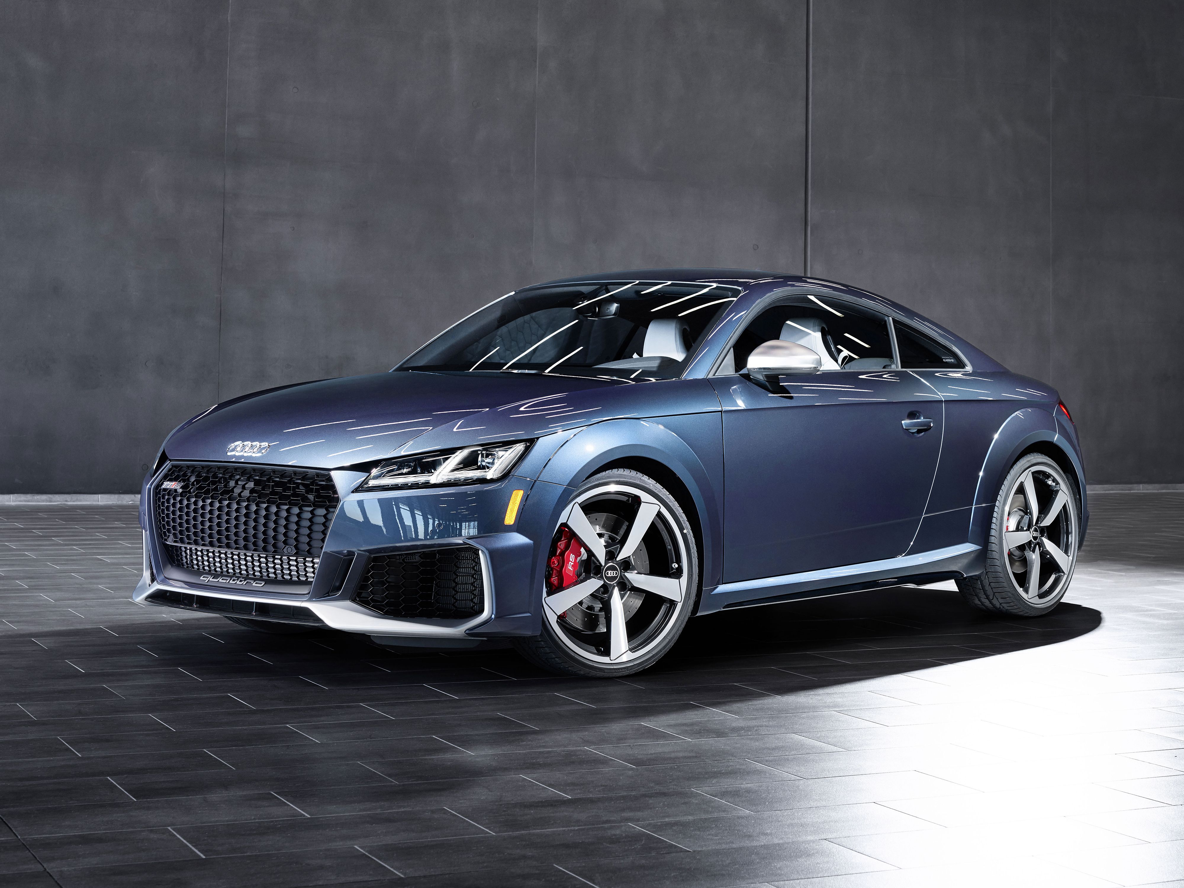 Foto van AUDI TTS ROADSTER