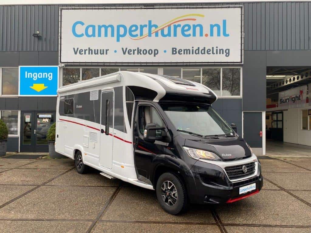 Foto van DETHLEFFS PULSESOMO T7051 DBM/EB