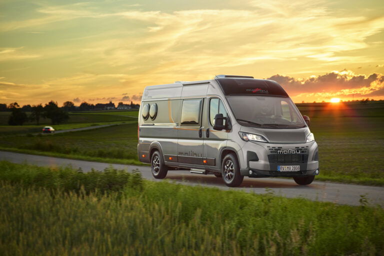 Foto van CARTHAGO MALIBU VAN 600 LE