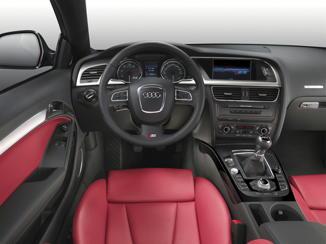 Foto van AUDI S5