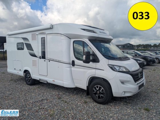 Foto van HOBBY T70 E