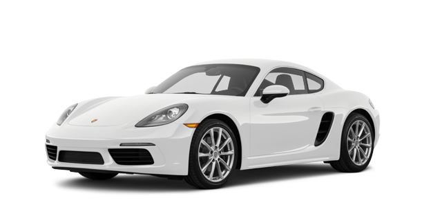 Foto van PORSCHE 718 CAYMAN