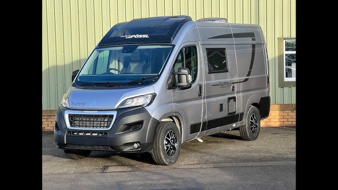 Foto van POESSL POESSL SUMMIT 540 PRIME