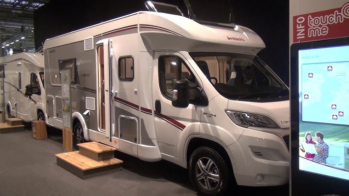 Foto van DETHLEFFS TREND T 7017