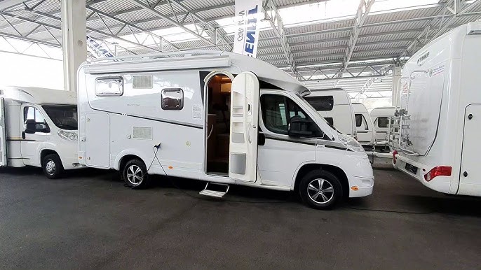 Foto van DETHLEFFS T 5871