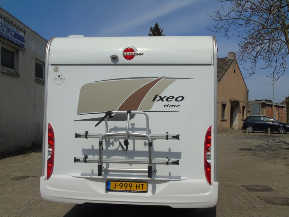 Foto van BUERSTNER BT7002