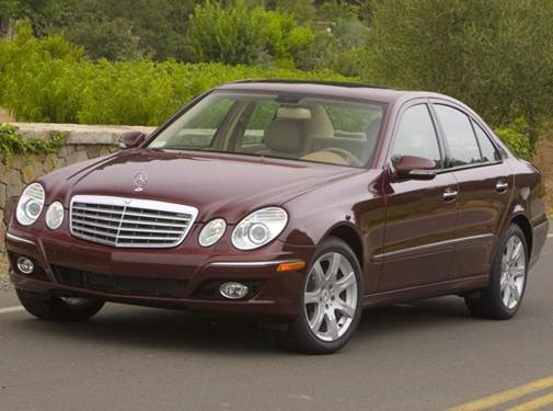 Foto van MERCEDES-BENZ E 350 4MATIC