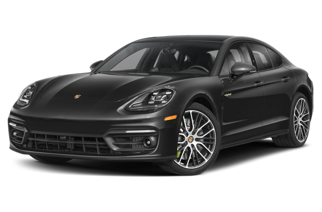 Foto van PORSCHE PANAMERA 4 E-HYBRID