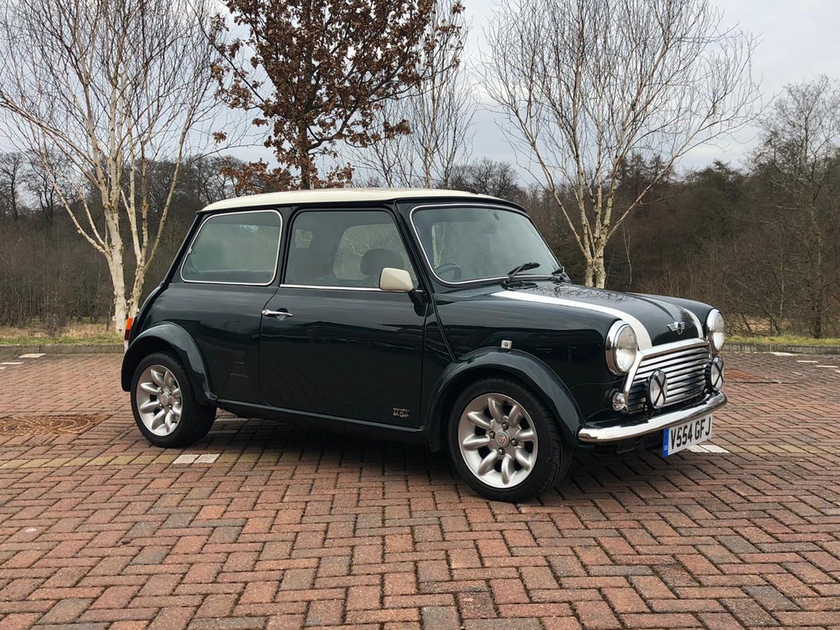 Foto van ROVER MINI