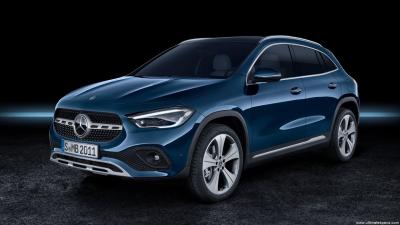 Foto van MERCEDES-BENZ GLA 250 e