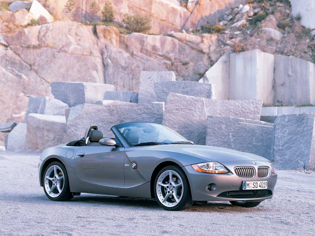 Foto van BMW Z4 3.0I