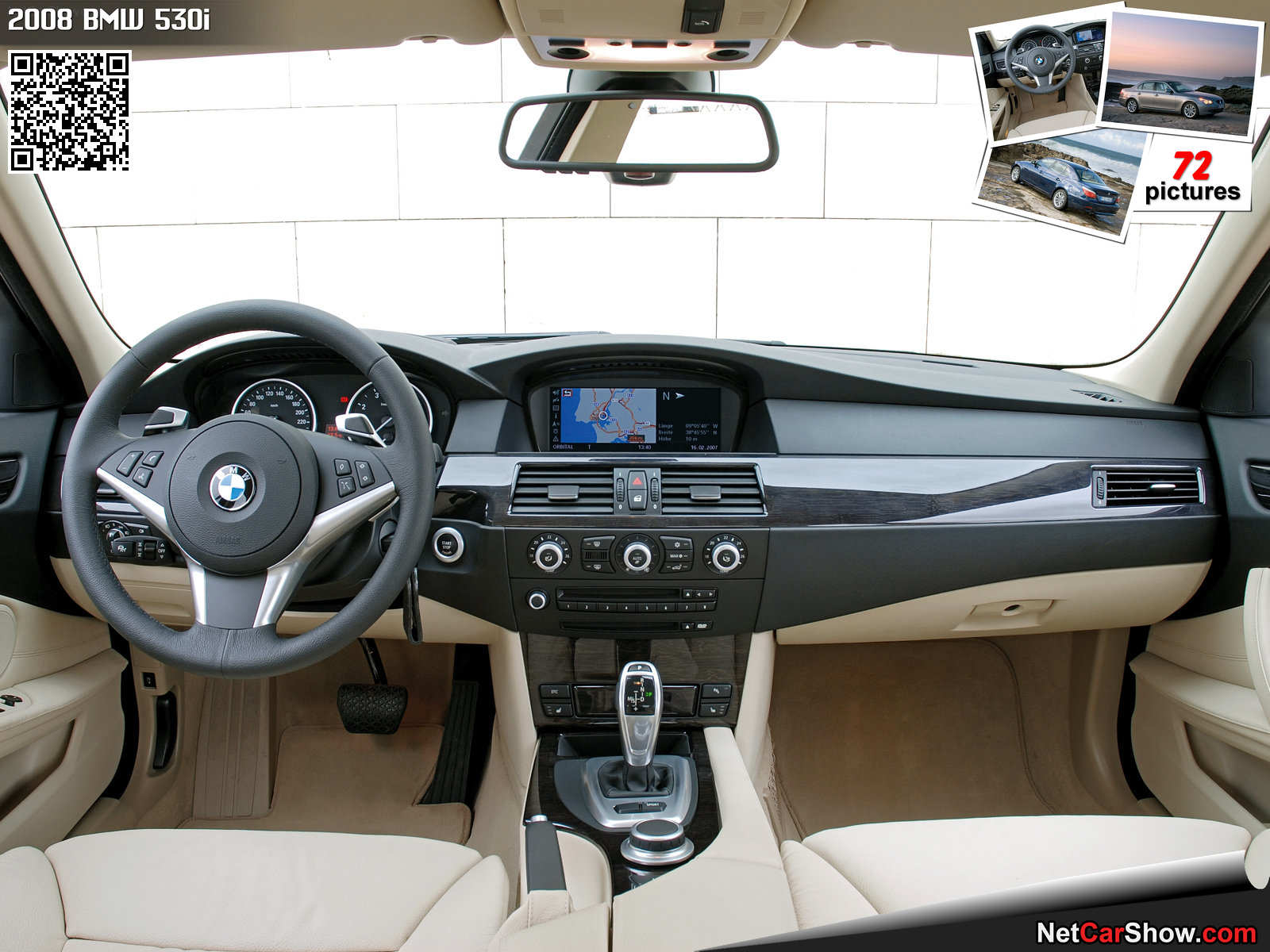 Foto van BMW 530I