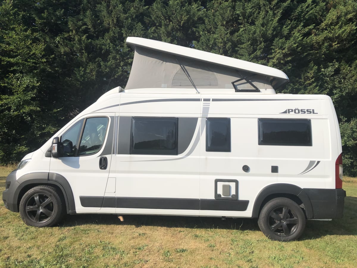 Foto van POESSL KW 30