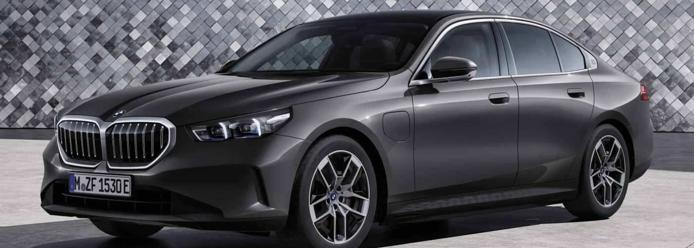 Foto van BMW 5-serie