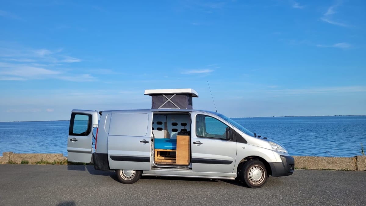 Foto van WESTFALIA JUMPY BY WESTFALIA