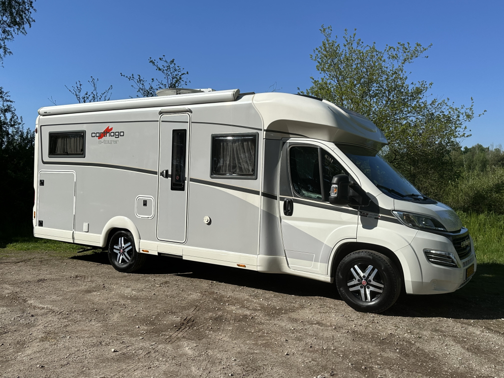 Foto van CARTHAGO TOURER C1 T145H
