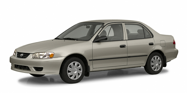 Foto van TOYOTA TOYOTA COROLLA