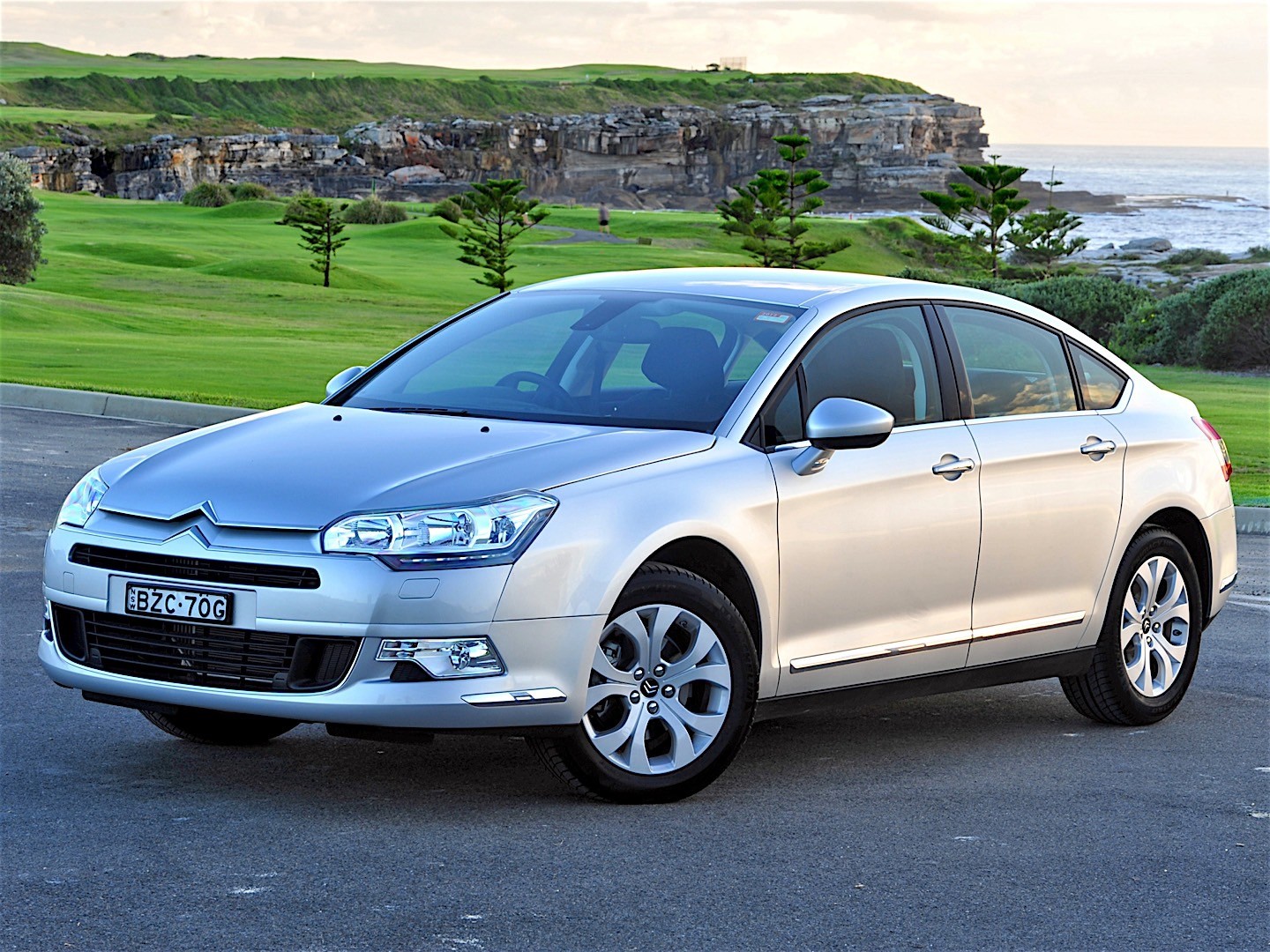 Foto van CITROEN C5