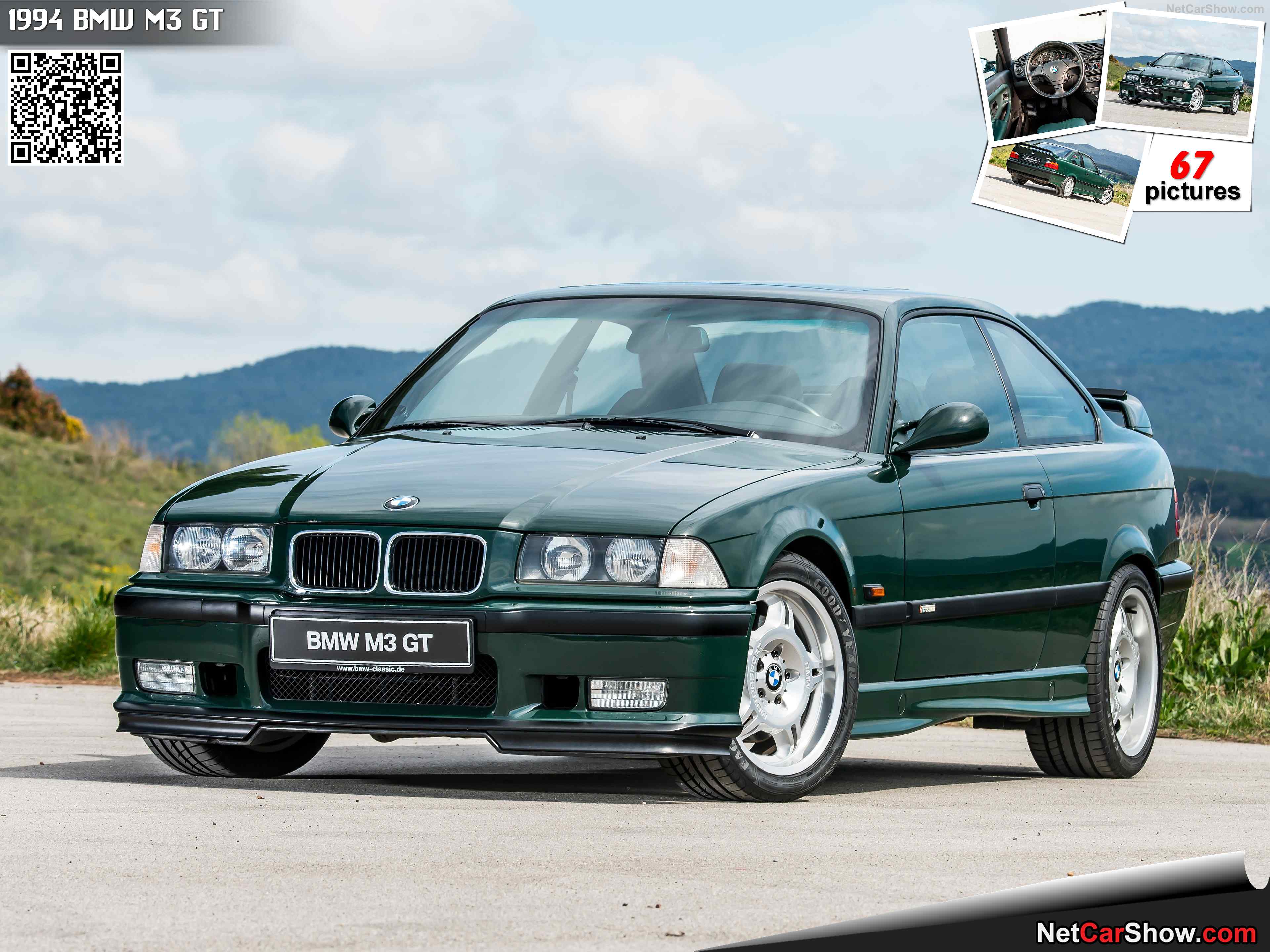 Foto van BMW M3