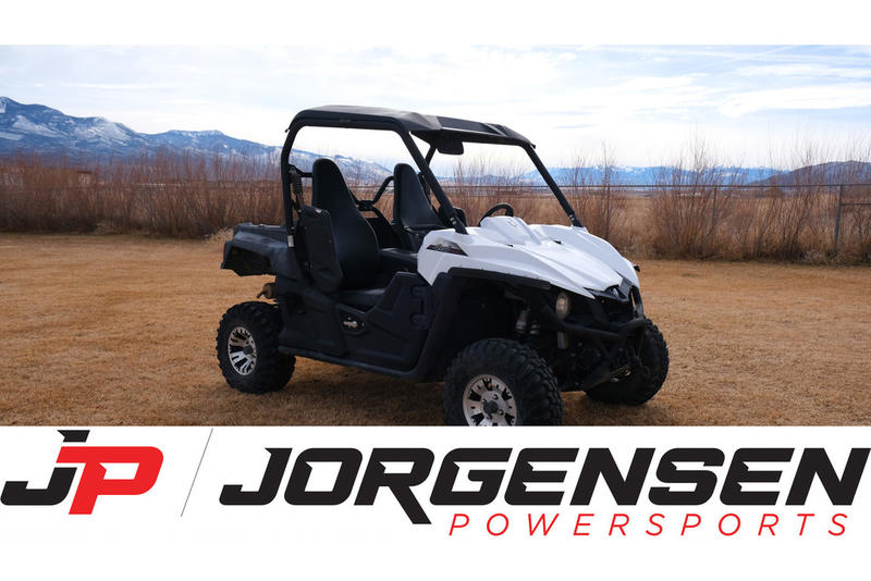 Foto van HYMER YELLOWSTONE