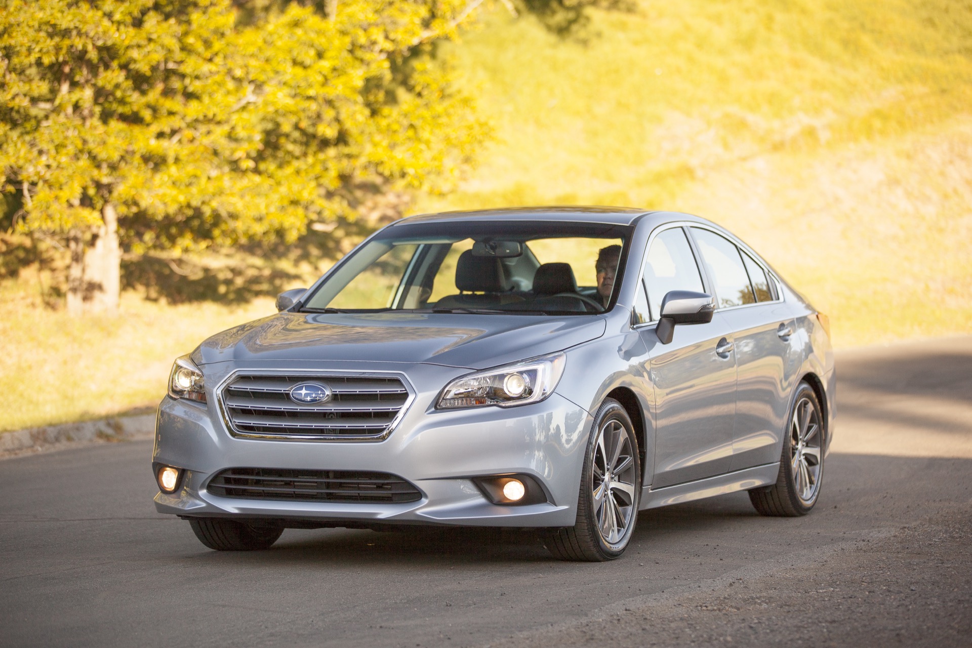 Foto van SUBARU LEGACY