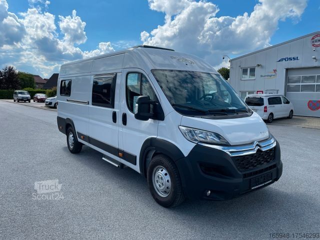 Foto van POESSL ROADCAR 640