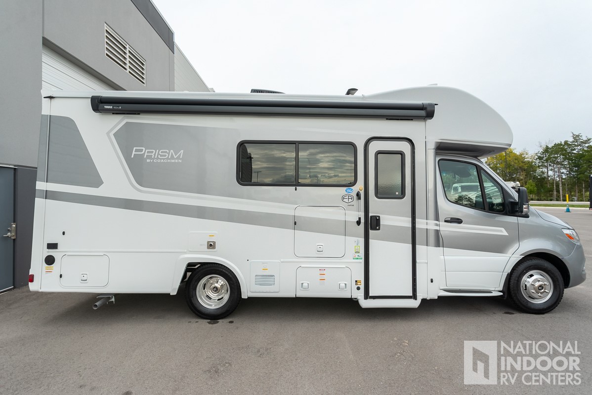 Foto van HYMER MLT 580 4X4