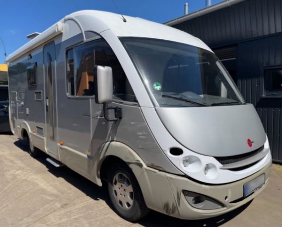 Foto van BUERSTNER I650
