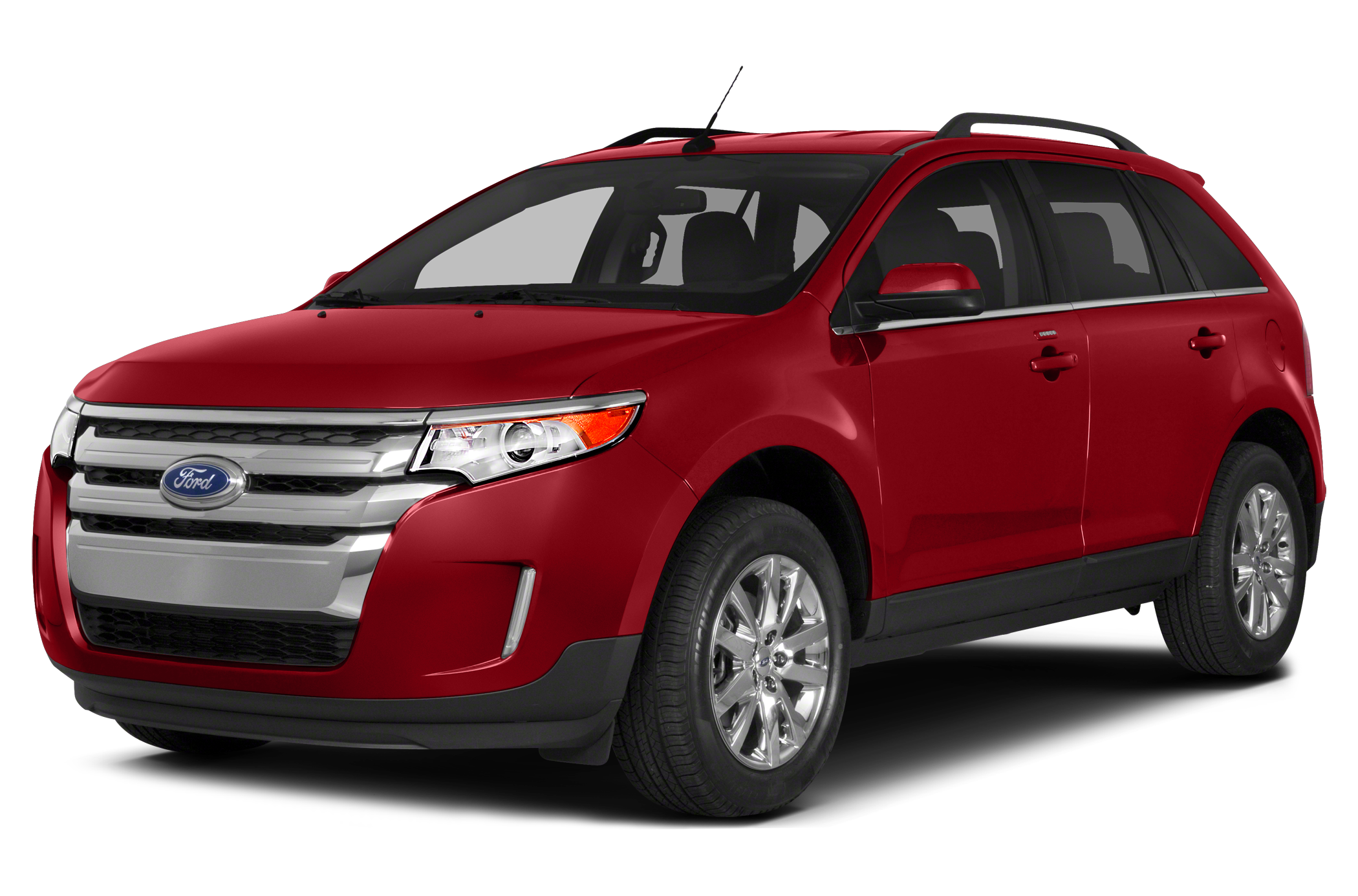 Foto van FORD EDGE