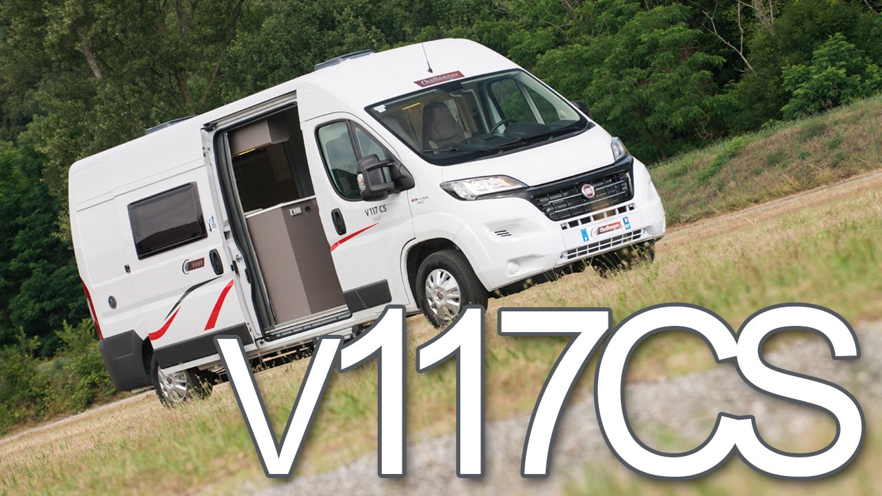 Foto van CHALLENGER VANY START V117 CS