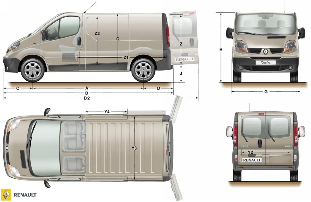 Renault Renault Master  2007 - voorkant