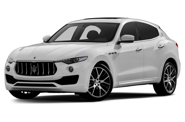 Foto van MASERATI LEVANTE S