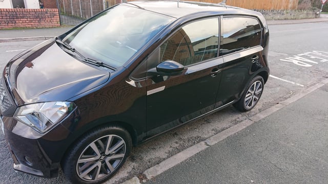 Seat Mii Electric electric 2020 - voorkant