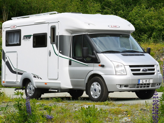 Foto van LMC LIBERTY 654 TI